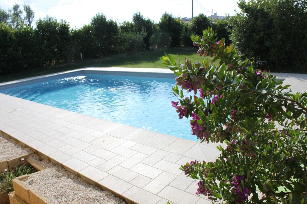 B&B Agli Ulivi Di Mascio Ostra Vetere ภายนอก รูปภาพ