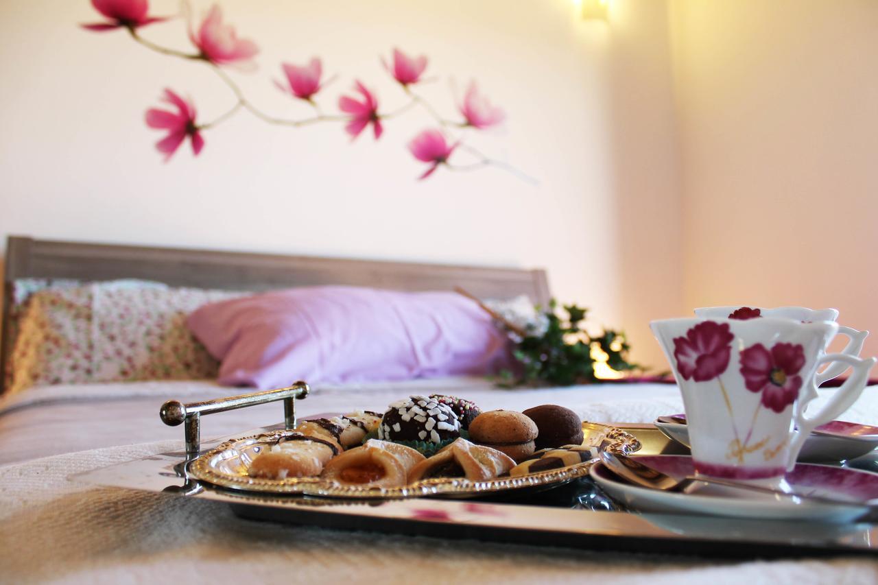 B&B Agli Ulivi Di Mascio Ostra Vetere ห้อง รูปภาพ