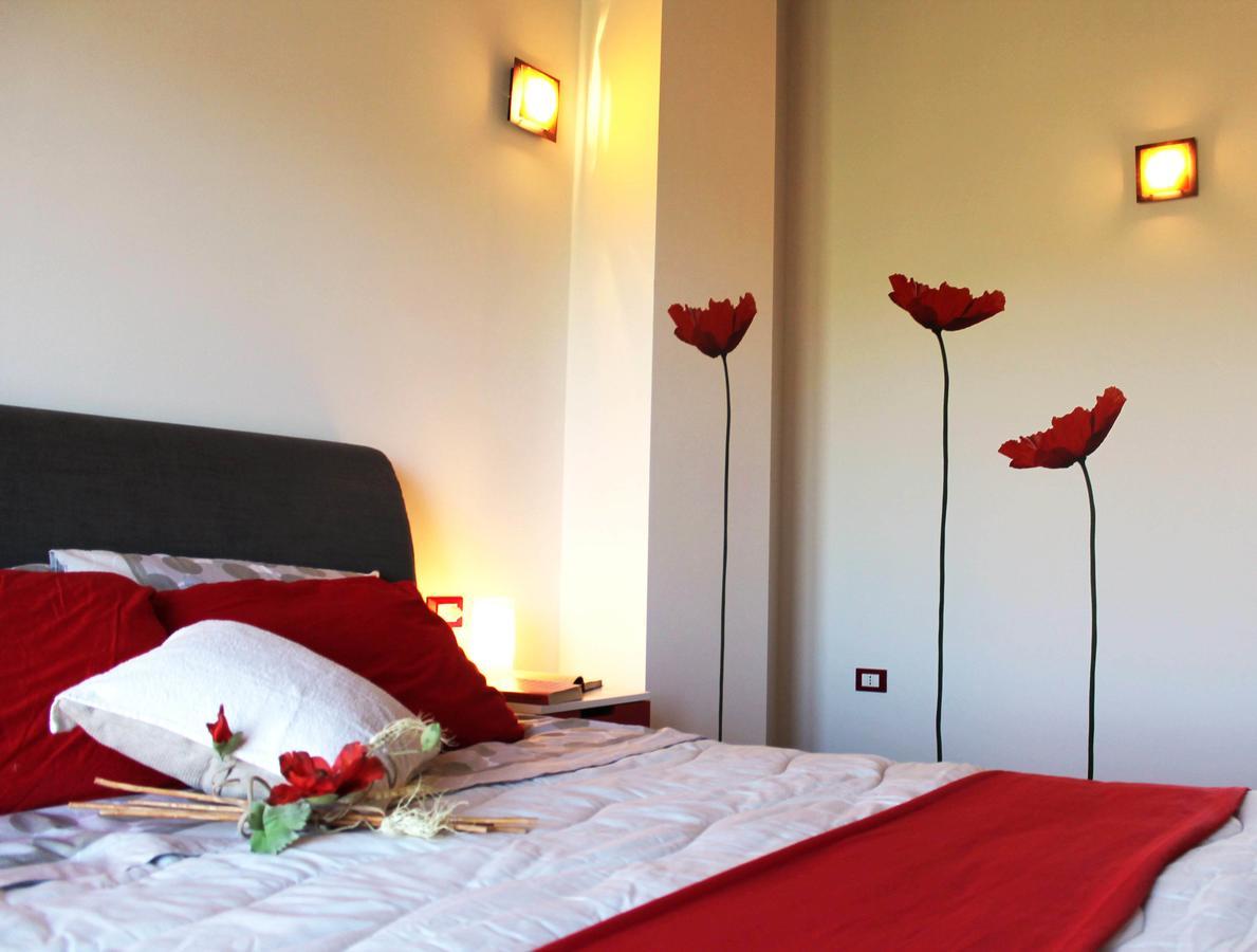 B&B Agli Ulivi Di Mascio Ostra Vetere ห้อง รูปภาพ