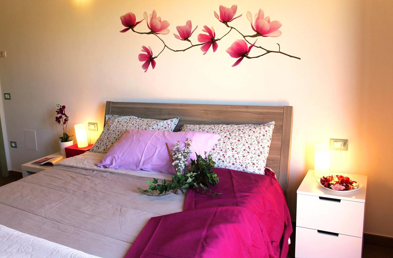B&B Agli Ulivi Di Mascio Ostra Vetere ห้อง รูปภาพ