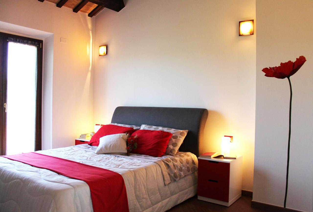 B&B Agli Ulivi Di Mascio Ostra Vetere ห้อง รูปภาพ
