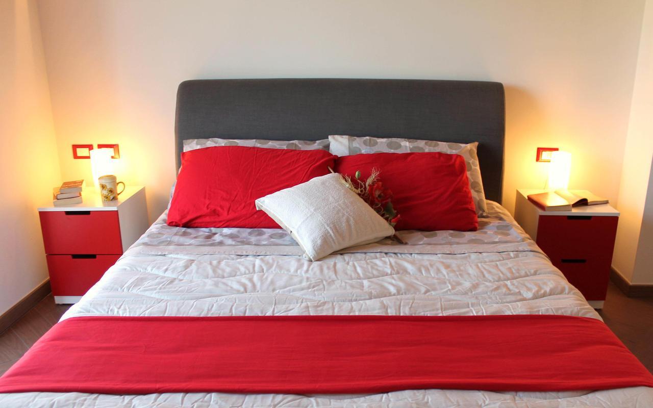 B&B Agli Ulivi Di Mascio Ostra Vetere ห้อง รูปภาพ